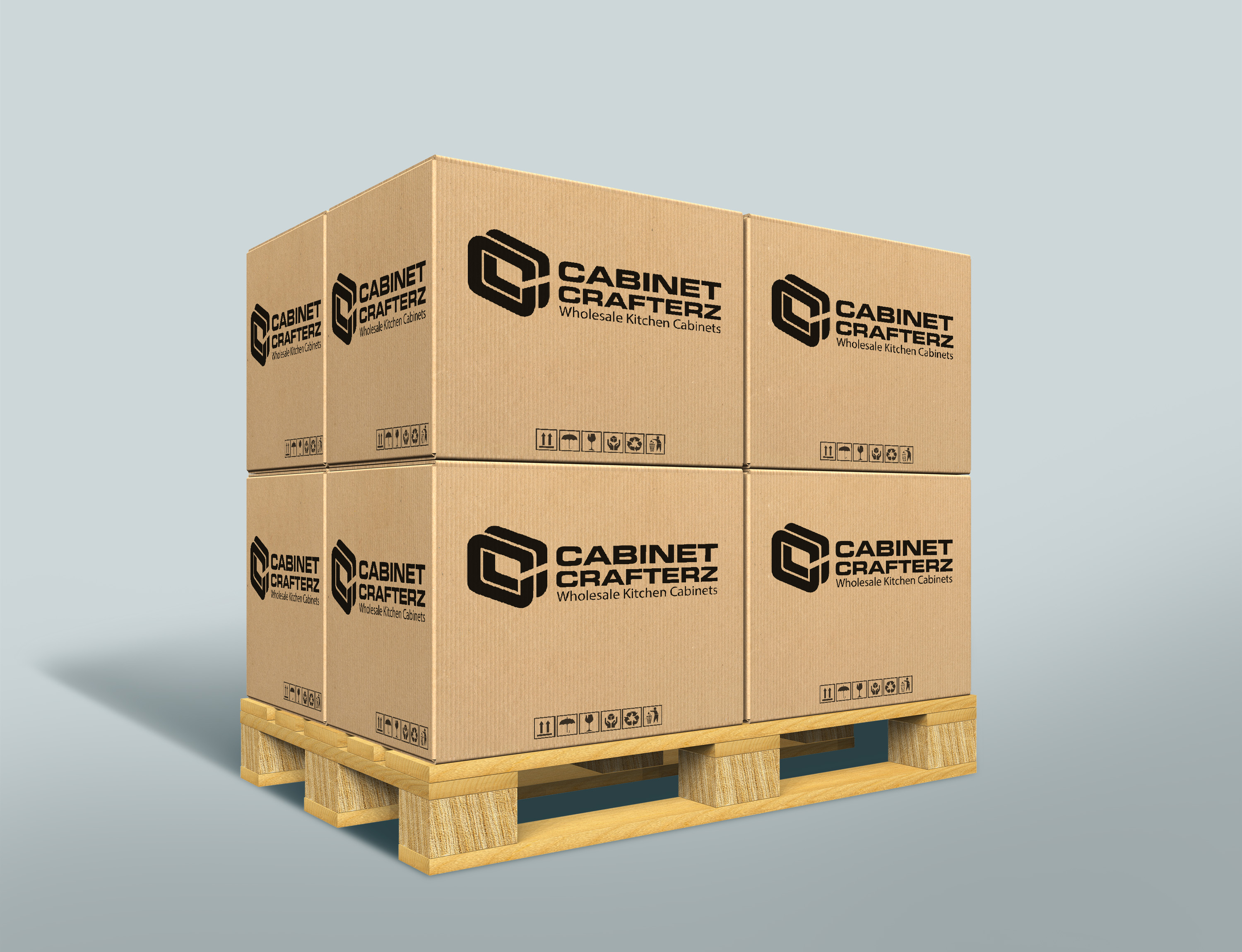 Download Free Cardboard Box Packaging Mock-up PSD - Twinleo